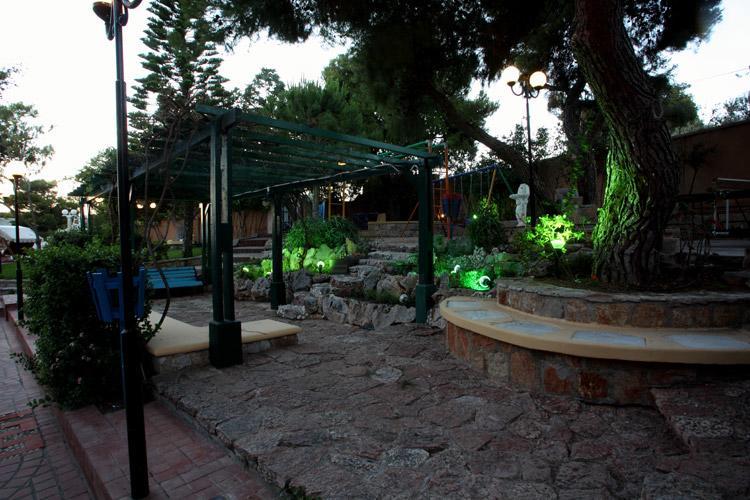 Casa Cicale Apartment Porto Heli Luaran gambar