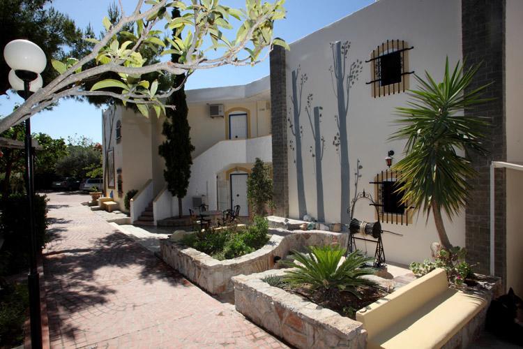Casa Cicale Apartment Porto Heli Luaran gambar