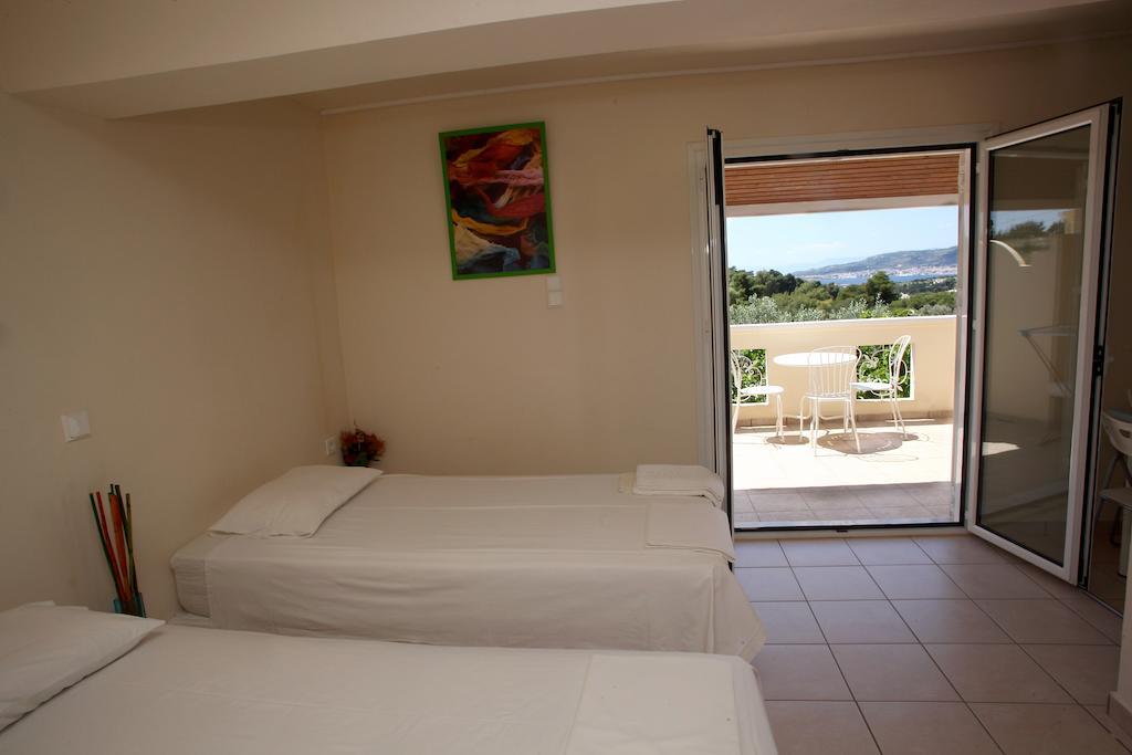 Casa Cicale Apartment Porto Heli Bilik gambar