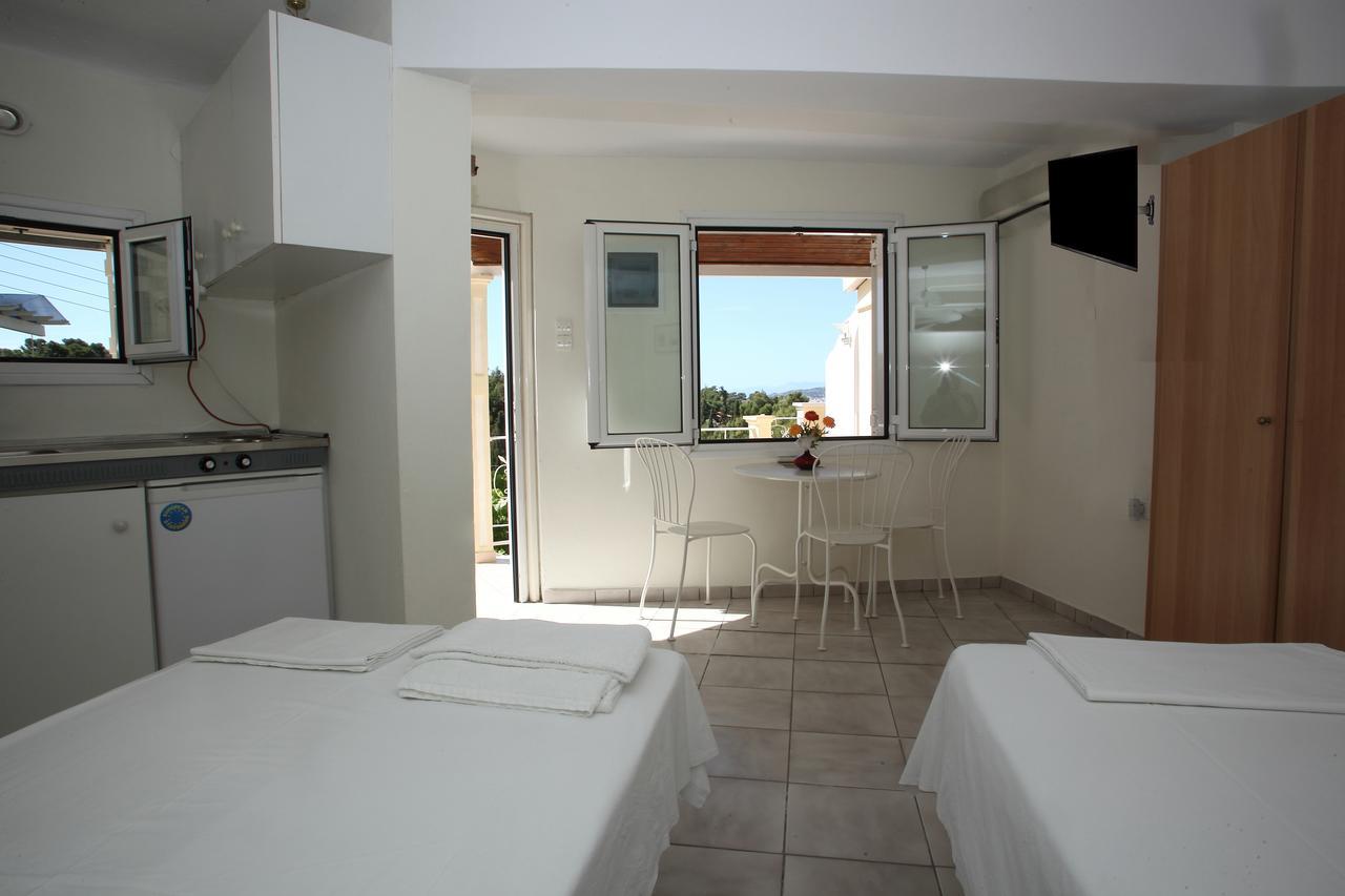 Casa Cicale Apartment Porto Heli Luaran gambar