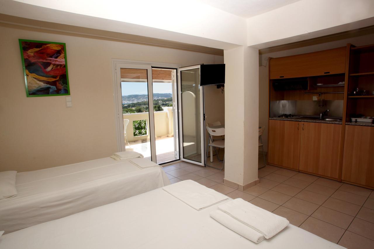 Casa Cicale Apartment Porto Heli Luaran gambar