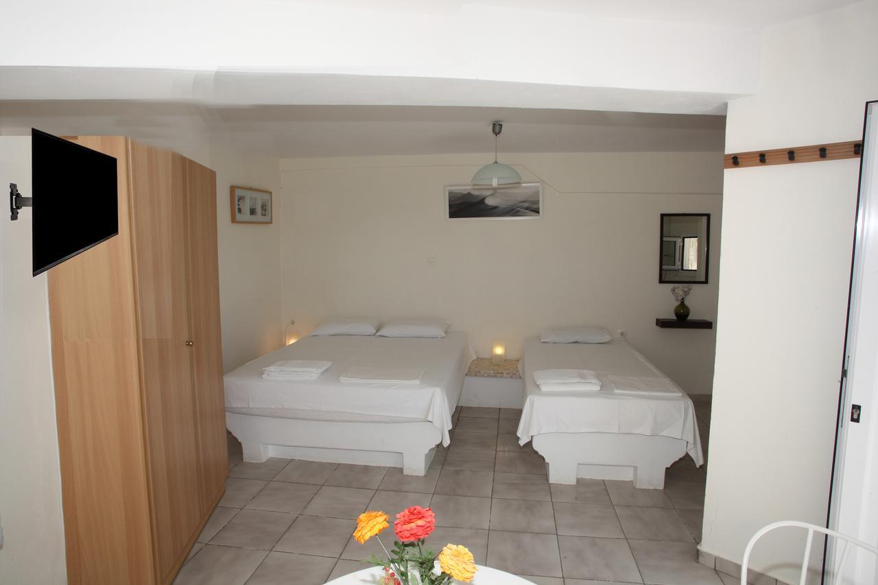 Casa Cicale Apartment Porto Heli Luaran gambar