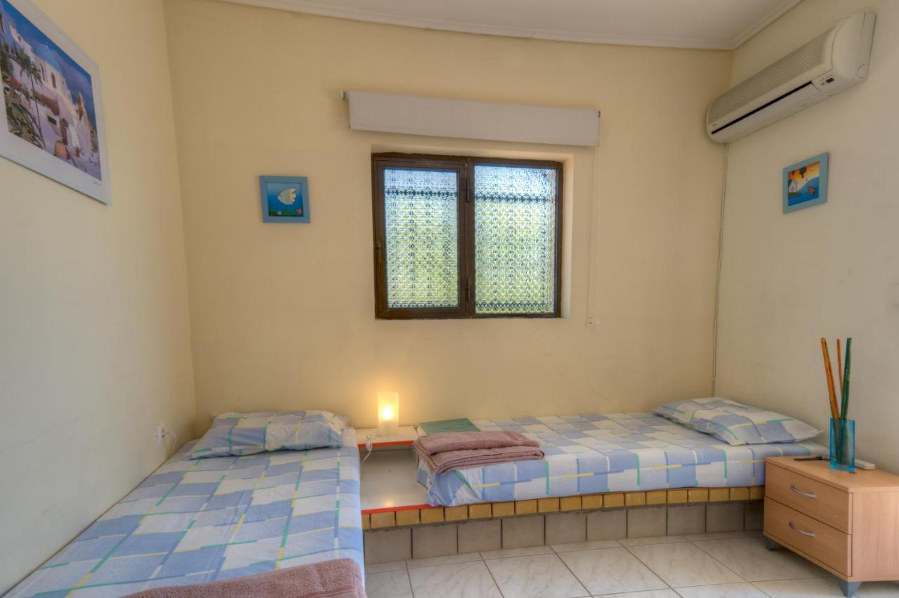 Casa Cicale Apartment Porto Heli Luaran gambar