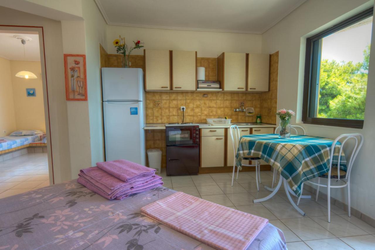 Casa Cicale Apartment Porto Heli Luaran gambar