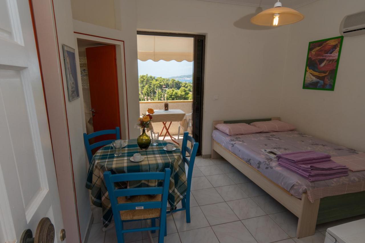 Casa Cicale Apartment Porto Heli Luaran gambar