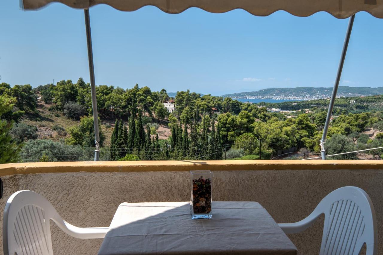 Casa Cicale Apartment Porto Heli Luaran gambar