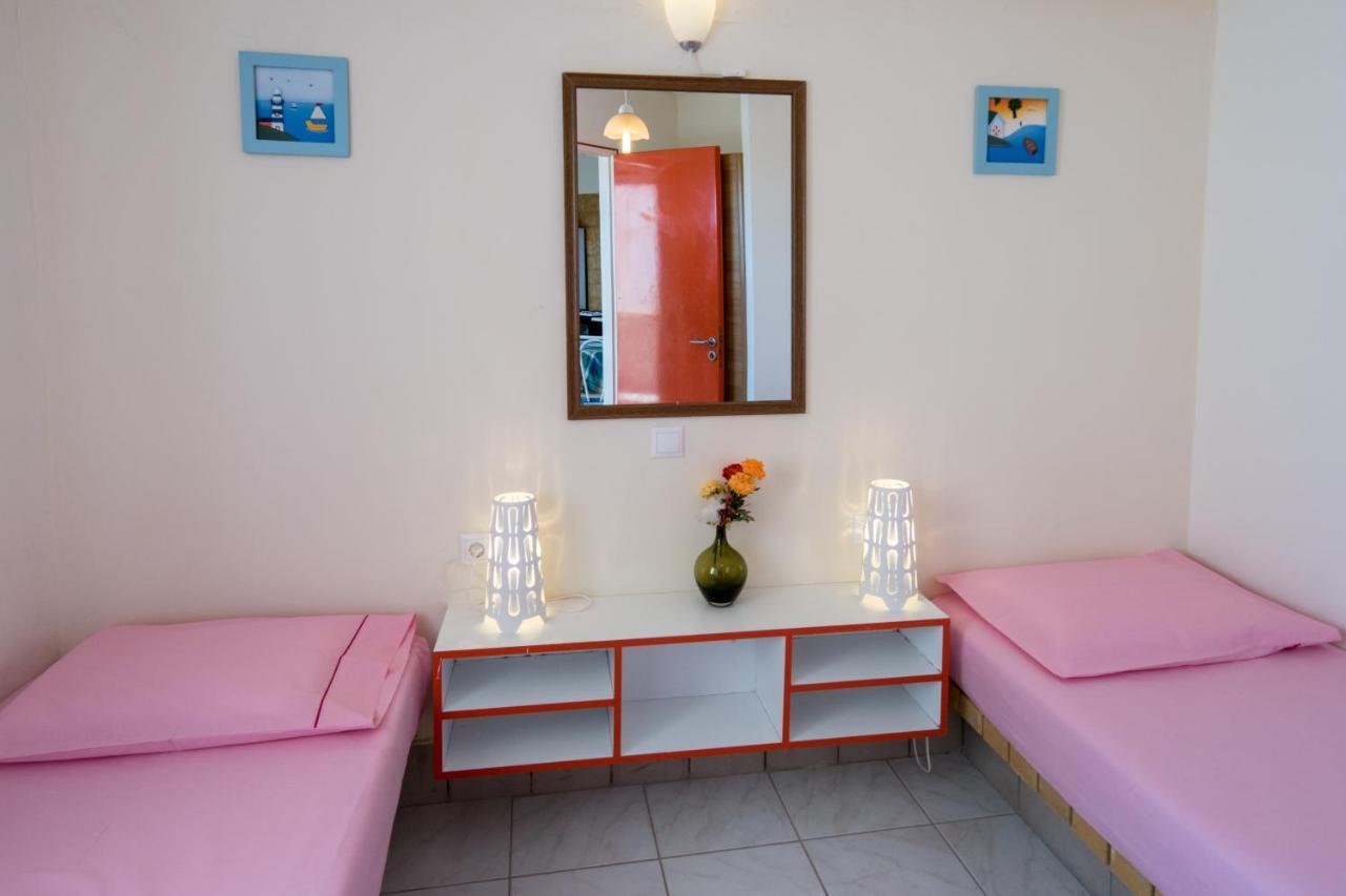 Casa Cicale Apartment Porto Heli Luaran gambar