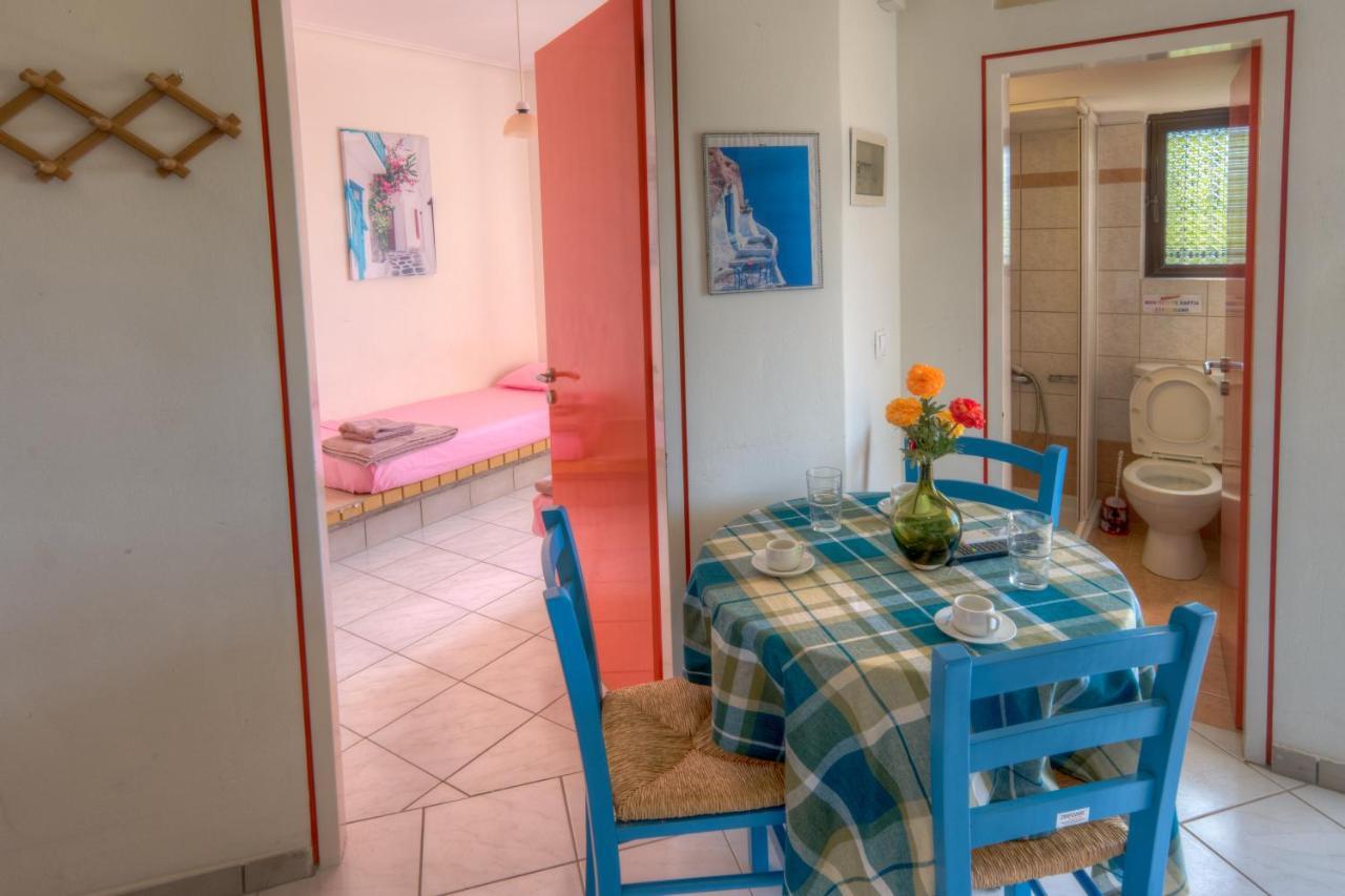 Casa Cicale Apartment Porto Heli Luaran gambar