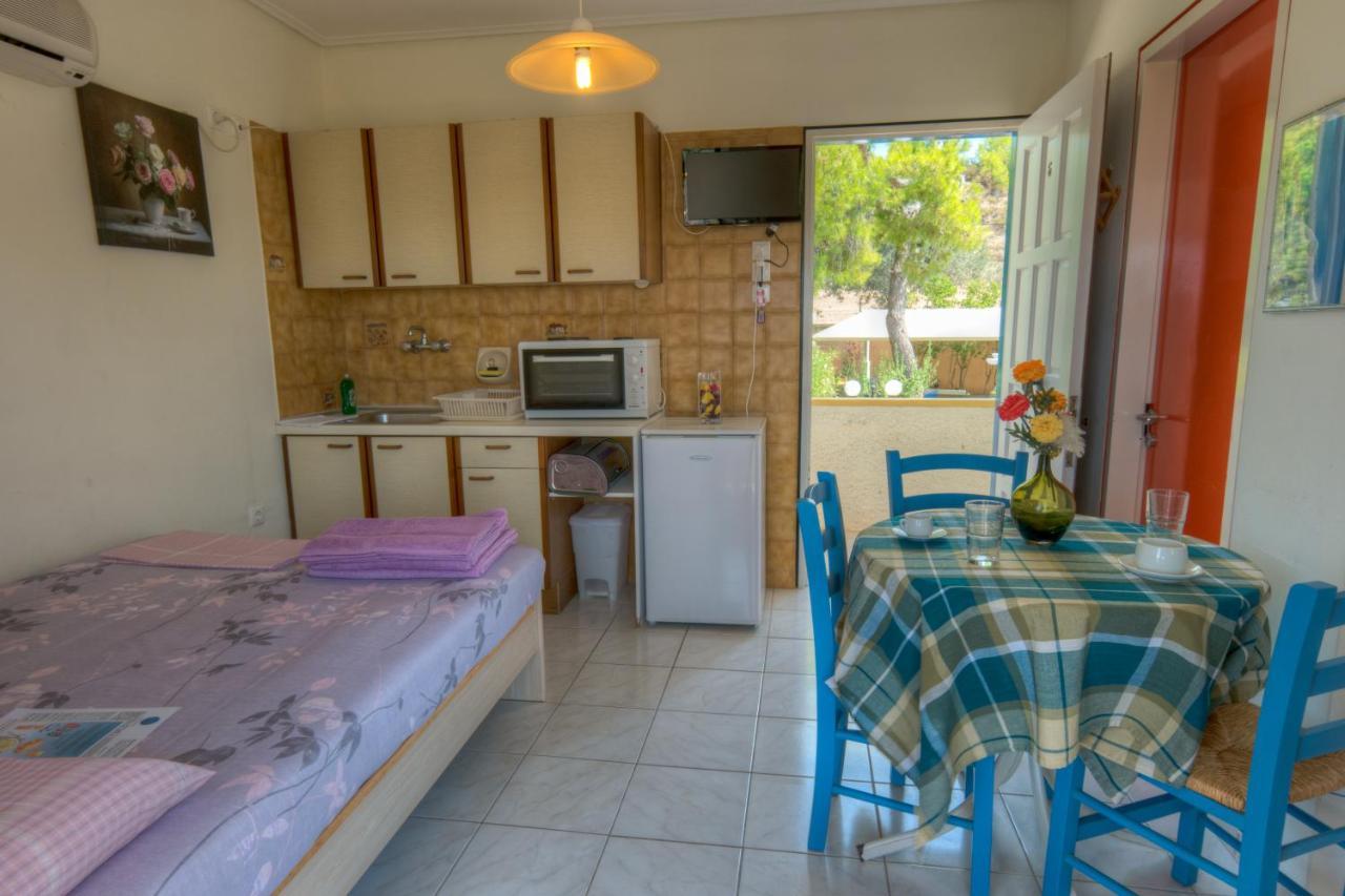 Casa Cicale Apartment Porto Heli Luaran gambar
