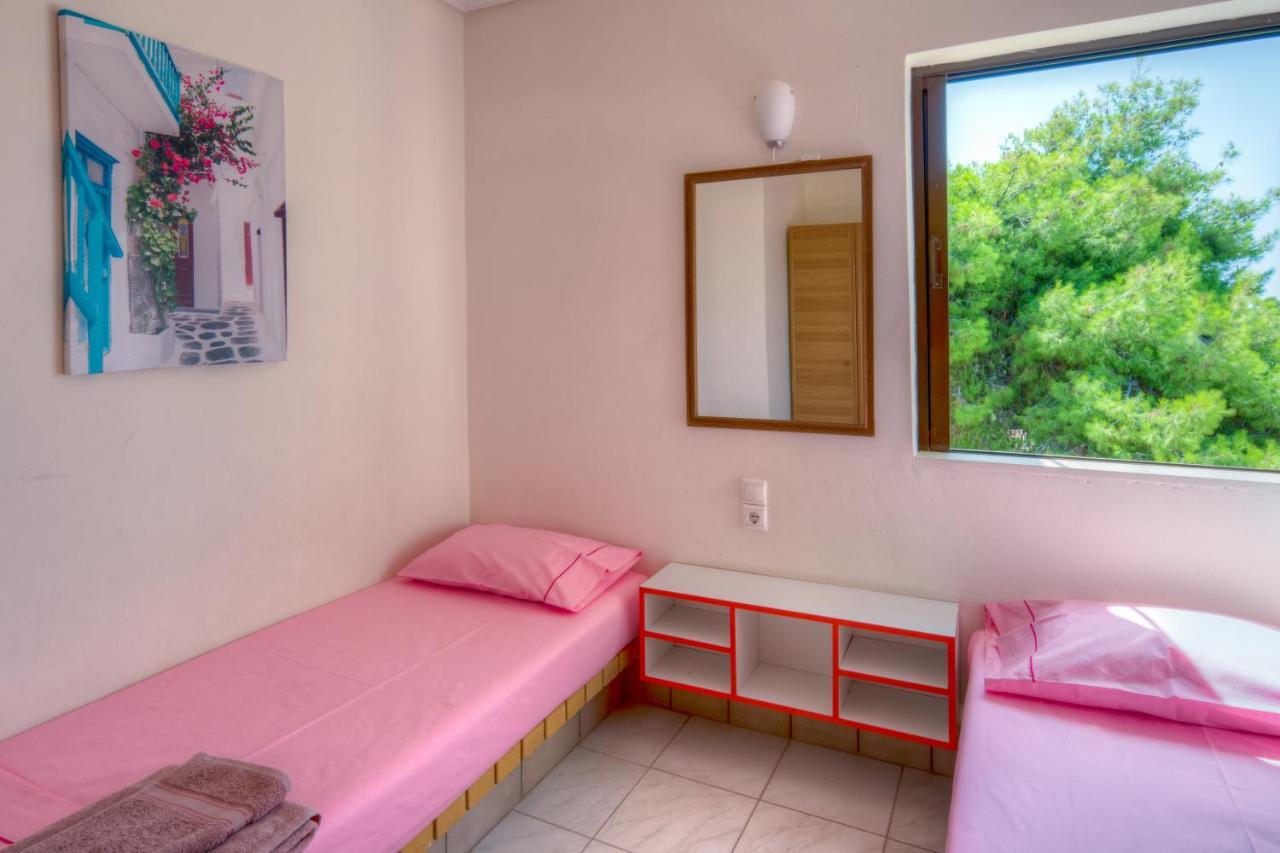Casa Cicale Apartment Porto Heli Luaran gambar