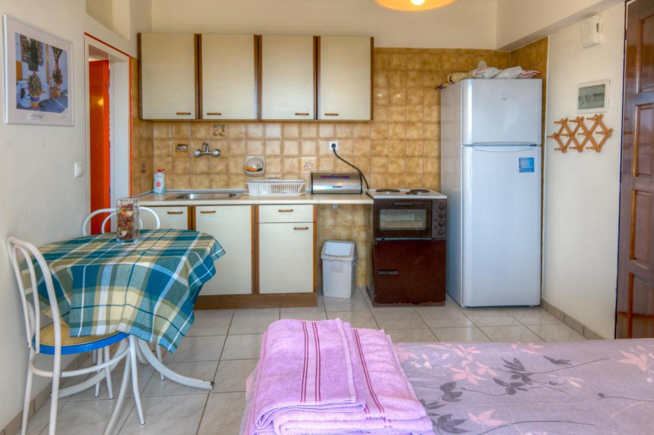 Casa Cicale Apartment Porto Heli Luaran gambar