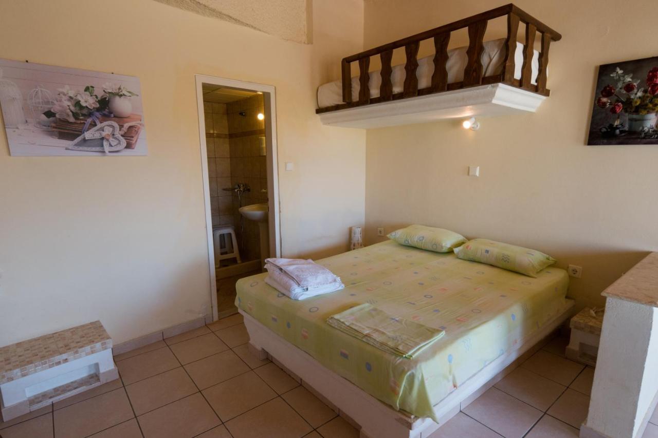 Casa Cicale Apartment Porto Heli Luaran gambar
