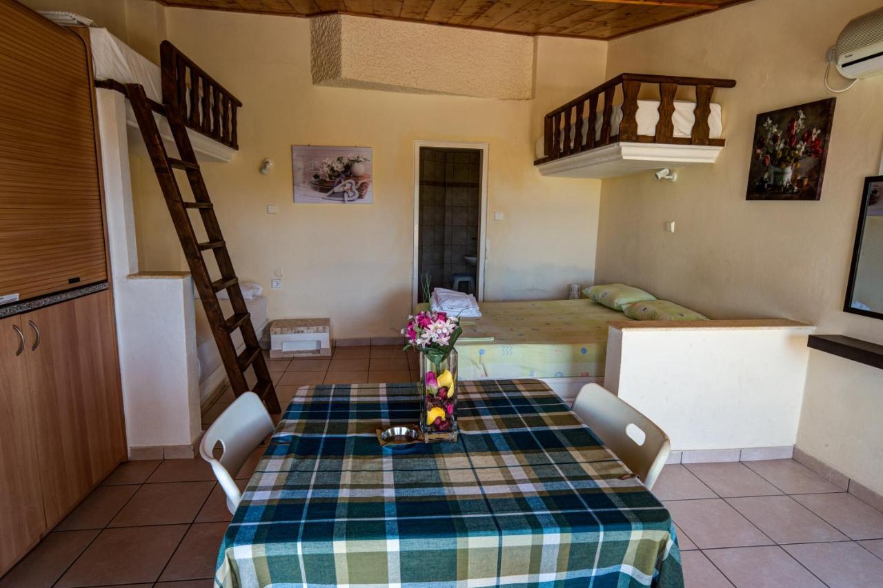 Casa Cicale Apartment Porto Heli Luaran gambar