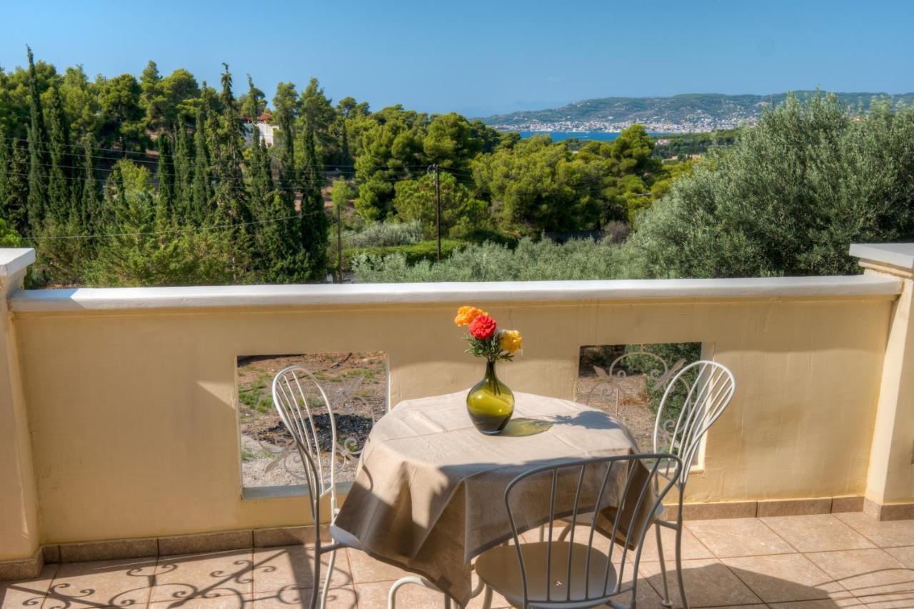 Casa Cicale Apartment Porto Heli Luaran gambar