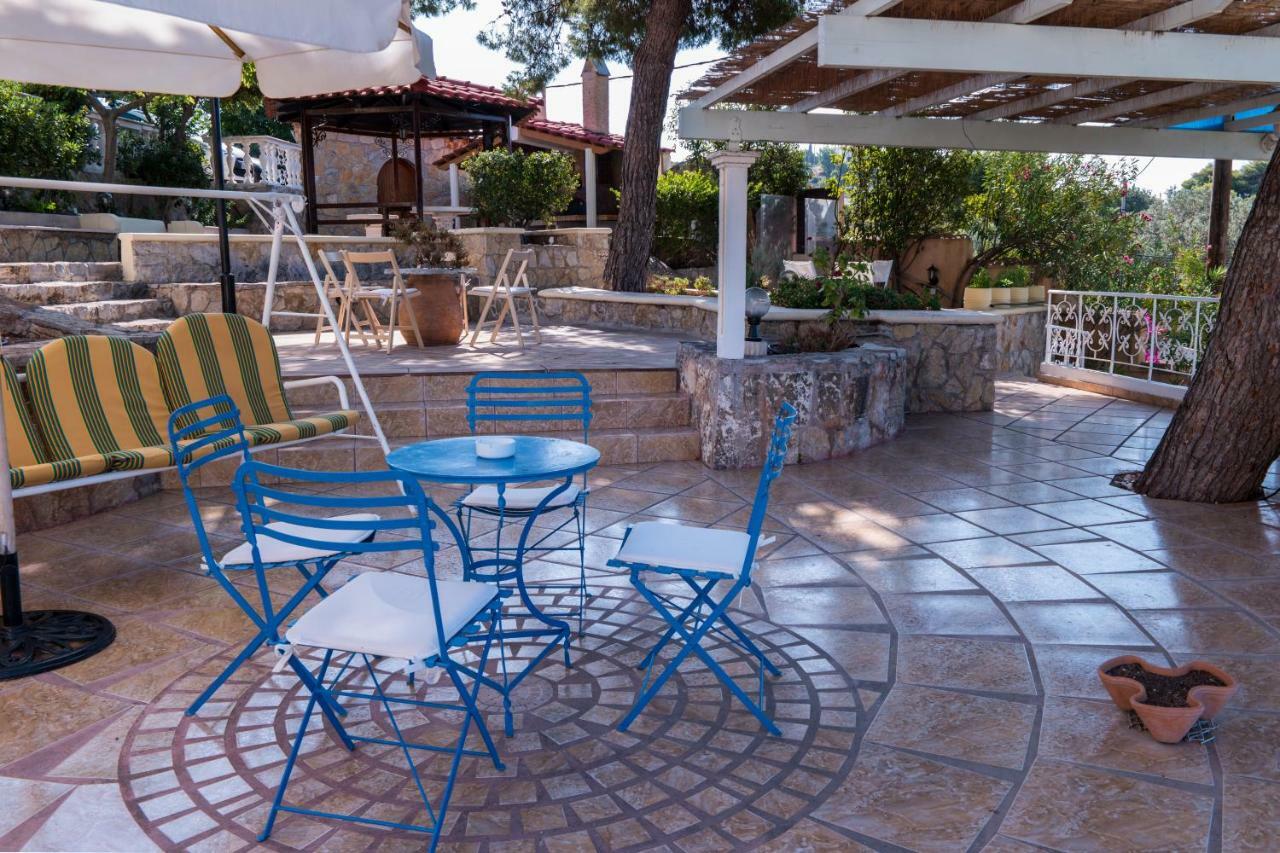 Casa Cicale Apartment Porto Heli Luaran gambar