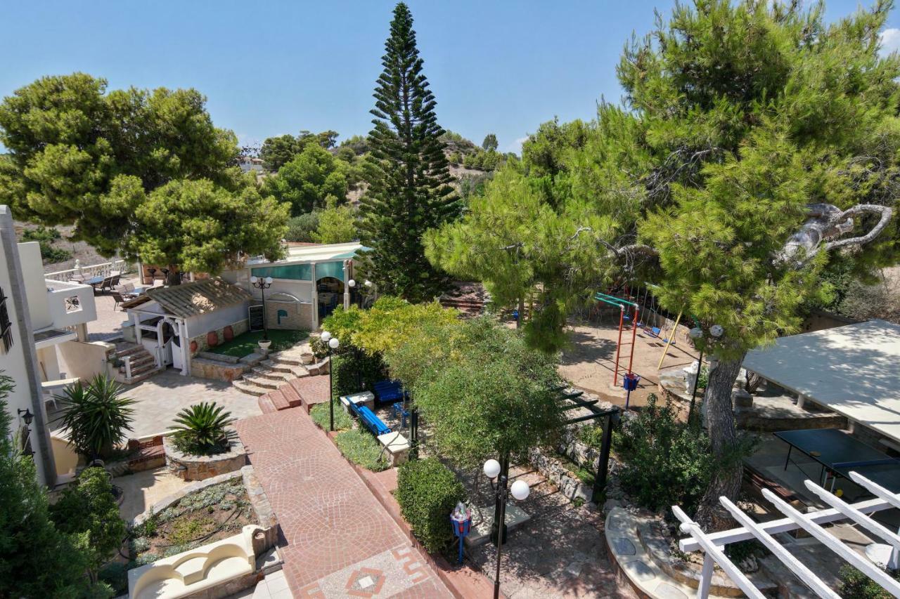 Casa Cicale Apartment Porto Heli Luaran gambar