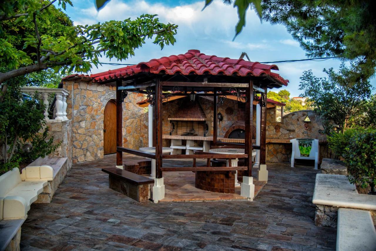 Casa Cicale Apartment Porto Heli Luaran gambar